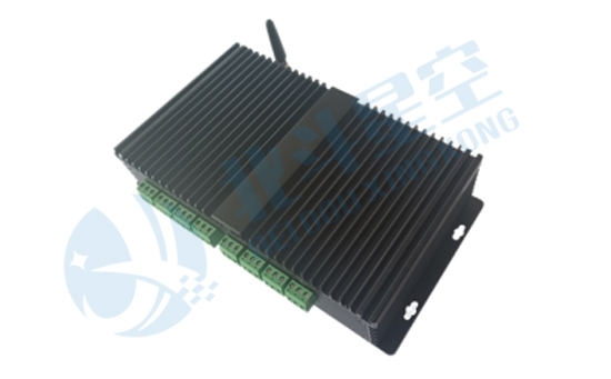 自動(dòng)化安全監(jiān)測工程